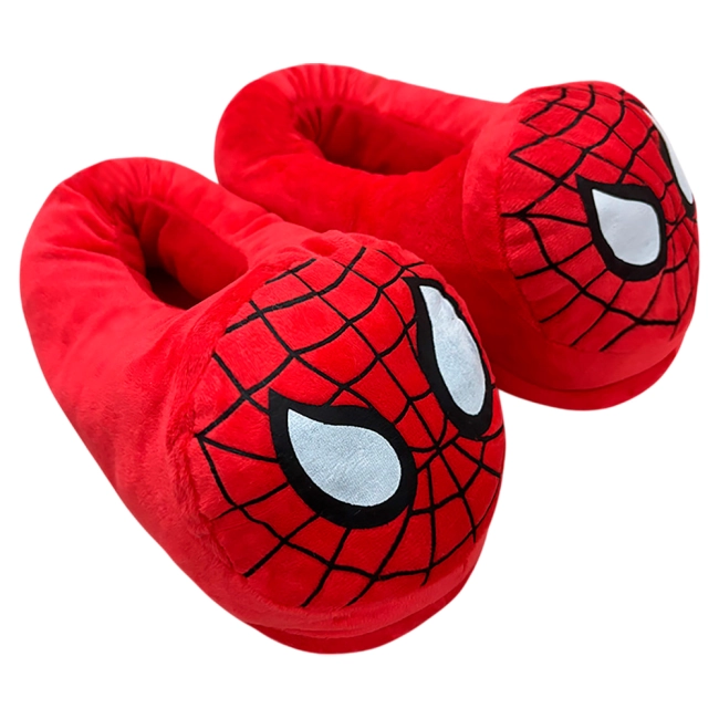 тапочки Людина Павук