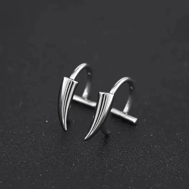 ікла на губу