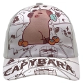 кепка капибара