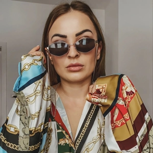 женские солнцезащитные очки