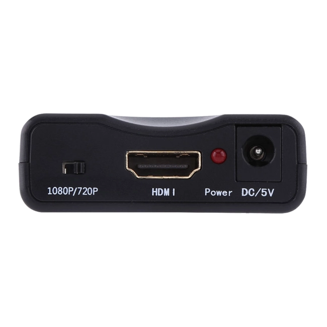 переходник скарт hdmi