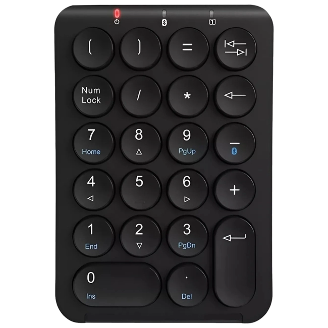 беспроводная клавиатура нумпад
