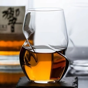 Фігурний стакан для віскі стакан для віскі