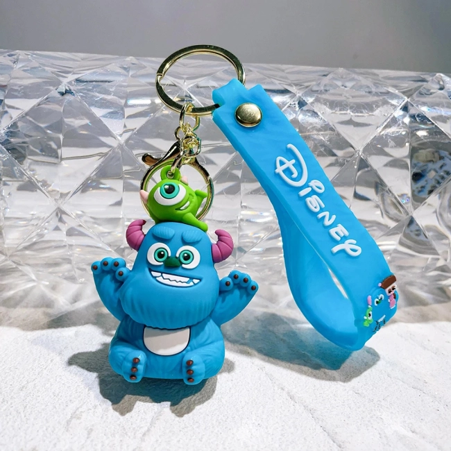 брелок с монстрами