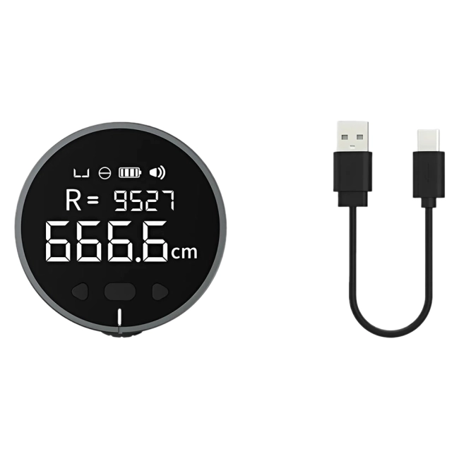 електронний курвіметр