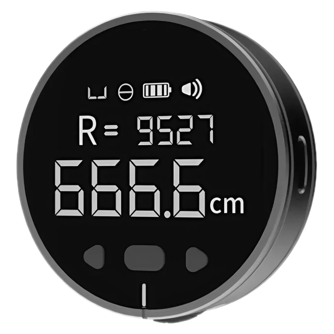 цифровий курвіметр