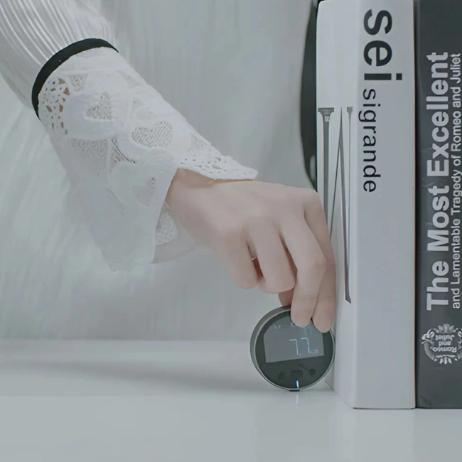 кишеньковий курвіметр