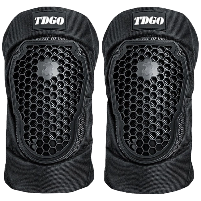 мото наколенники