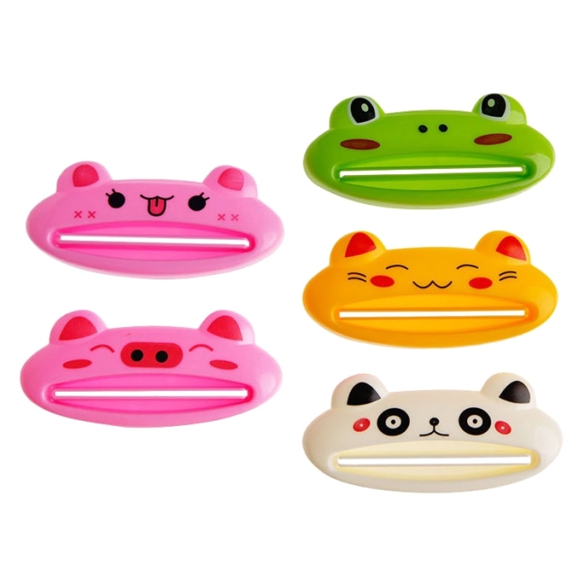 Выдавливатель зубной пасты из тюбика