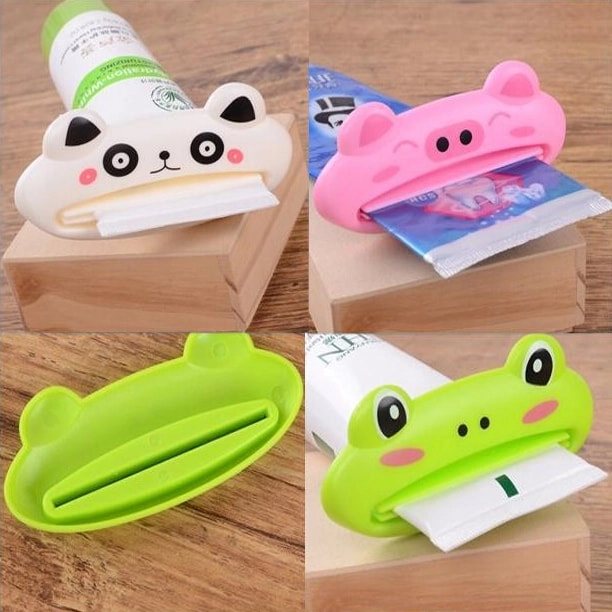 выдавливатель для зубной пасты