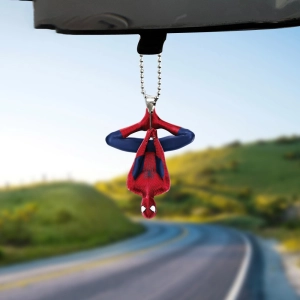 подвеска человек паук