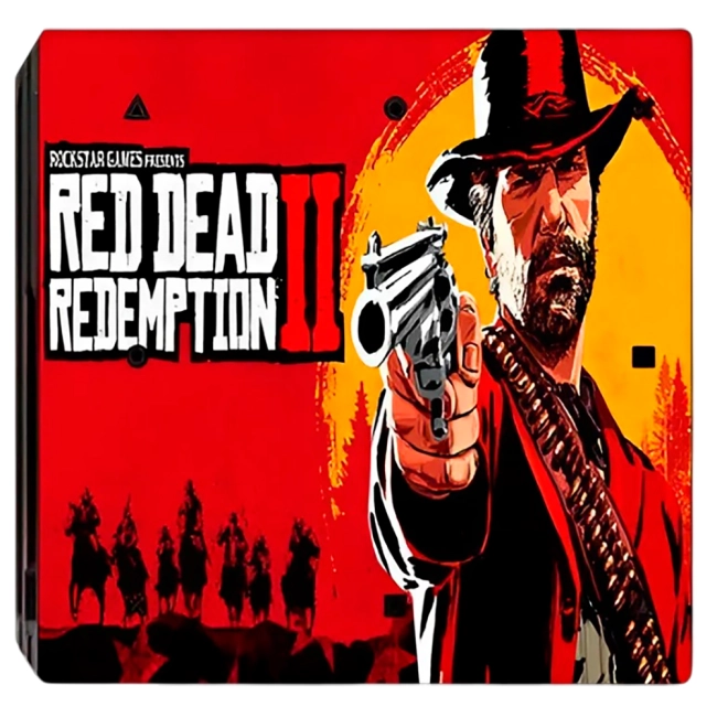 наклейки на приставку