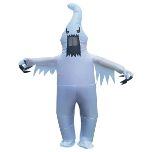 костюм призрак