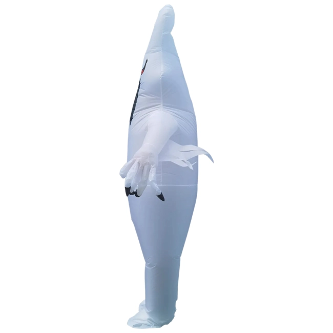 костюм страшное Привидение