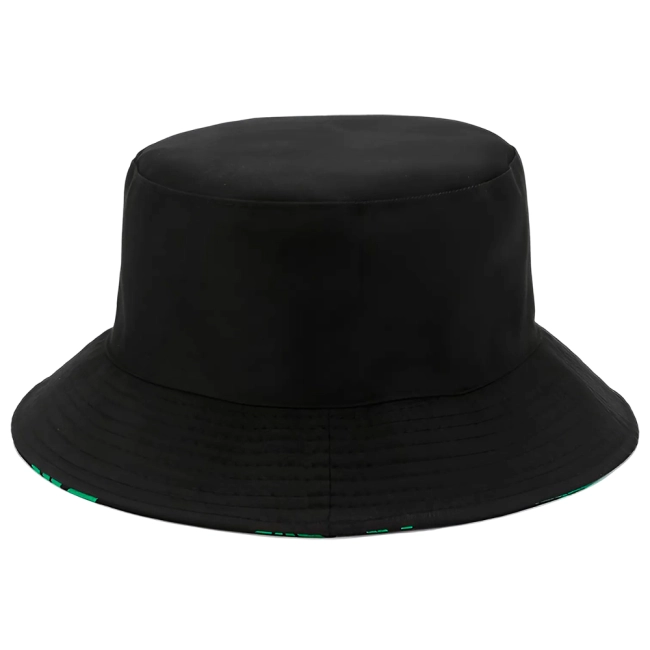 панама с принтом