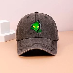 кепка  інопланетянин