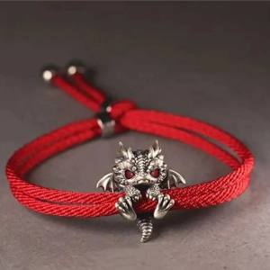 Браслет с дракончиком браслет с драконом