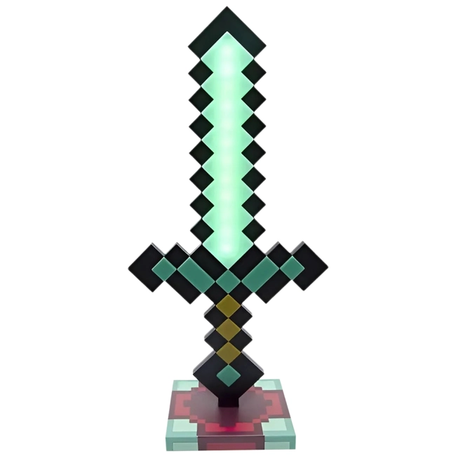 ночник Minecraft