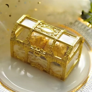 шкатулка с сундучком