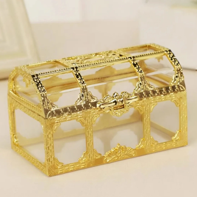 мини шкатулка-сундук