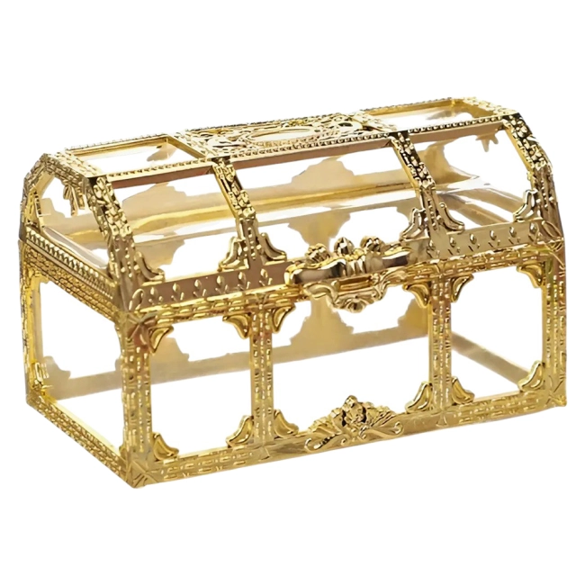 шкатулка с сундучком