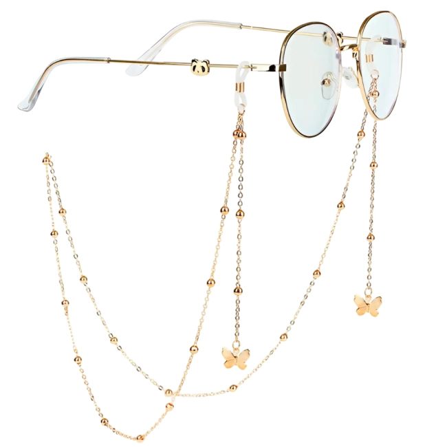 цепочка держатель для очков