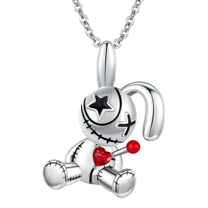 женский кулон