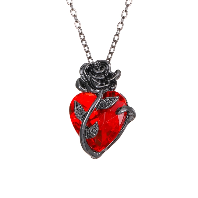 жіночий кулон