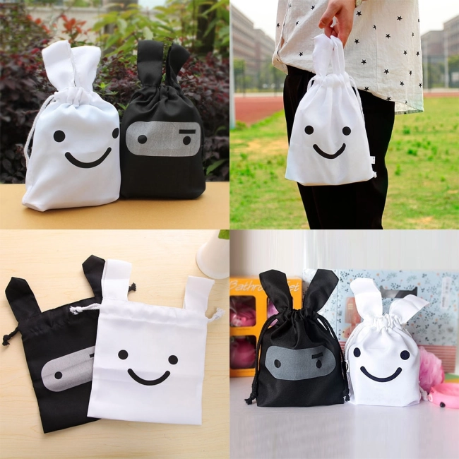 мешочек с завязками ниндзя