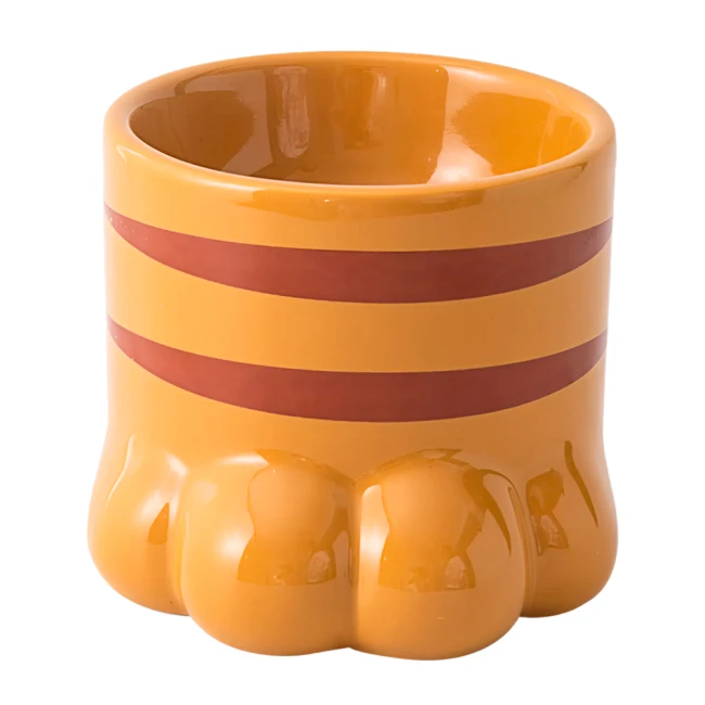 миска-лапка для кота