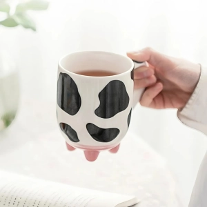 Кружка корова для напитков кружка корова