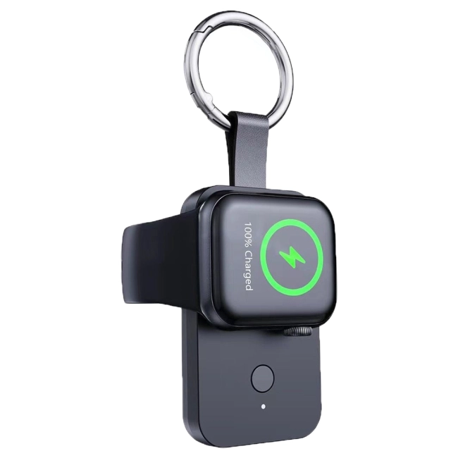 брелок зарядка для apple watch