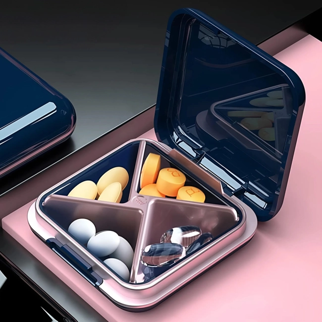 органайзер с разделением