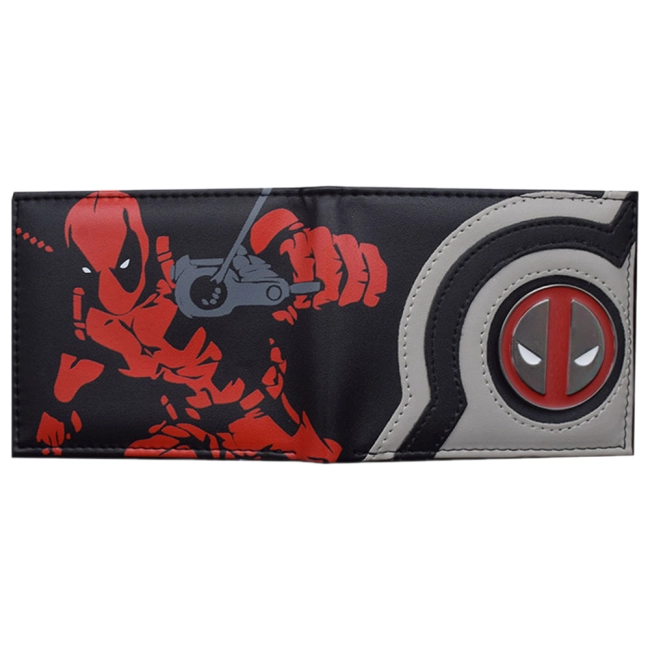 кошелек с принтом