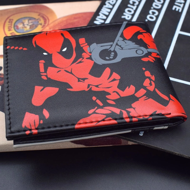 кошелек Deadpool