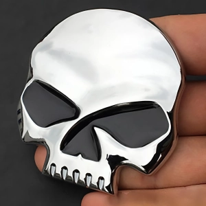 3D наклейка для мотоцикла