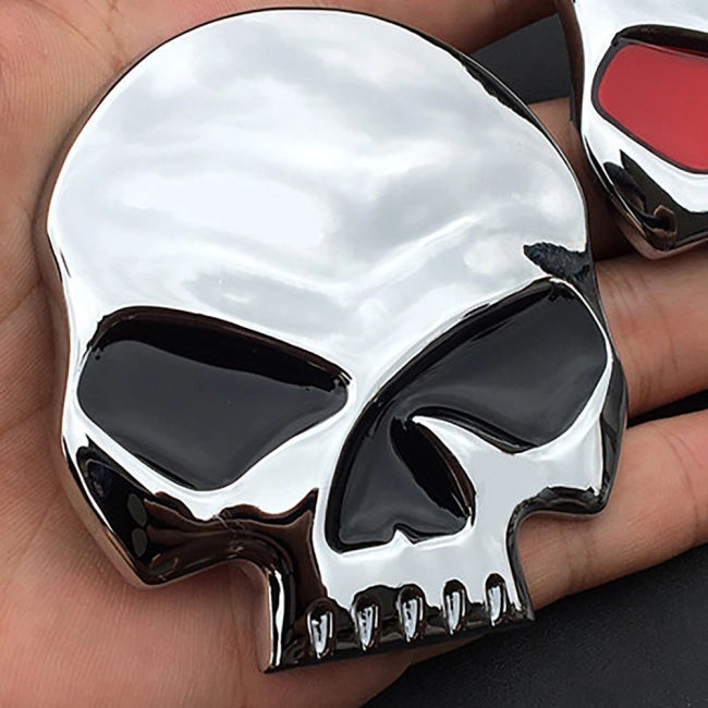 наклейка Harley Davidson на мотоцикл