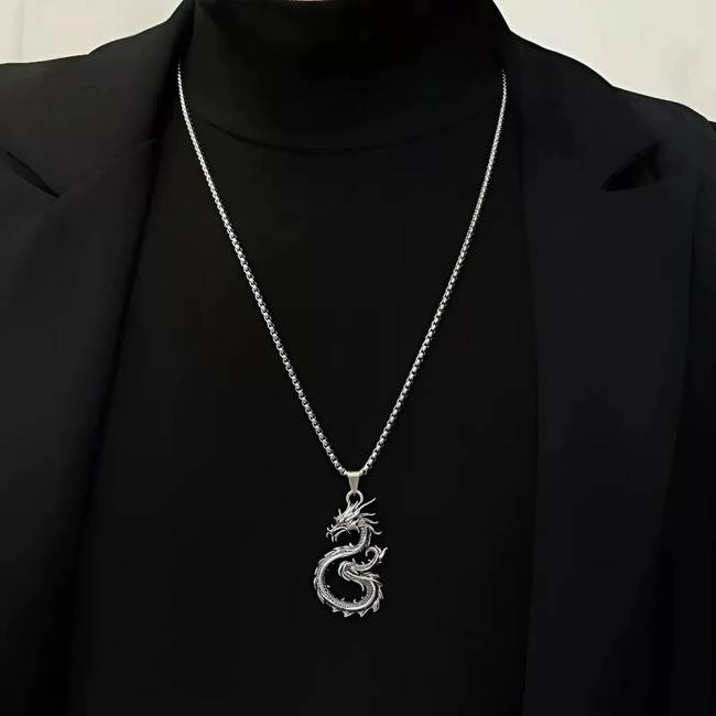 підвіска дракон