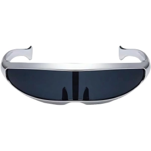 Відбивні сонцезахисні окуляри в стилі Futurum відбивні сонцезахисні окуляри