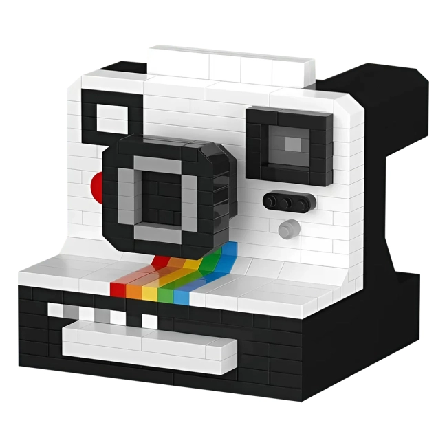 конструктор з фотокамерою