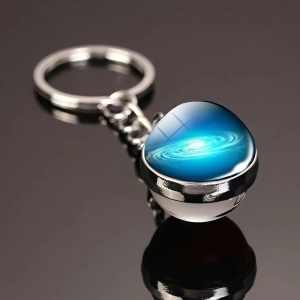 брелок галактика