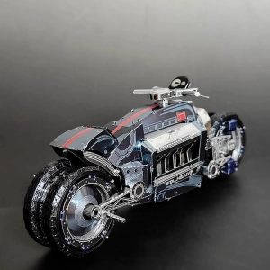 Металевий конструктор мотоцикла Dodge Tomahawk металевий конструктор мотоцикла