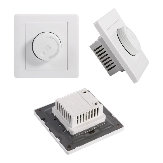 выключатель света с регулировкой