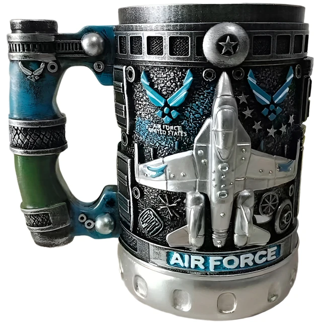 кухоль з дизайном