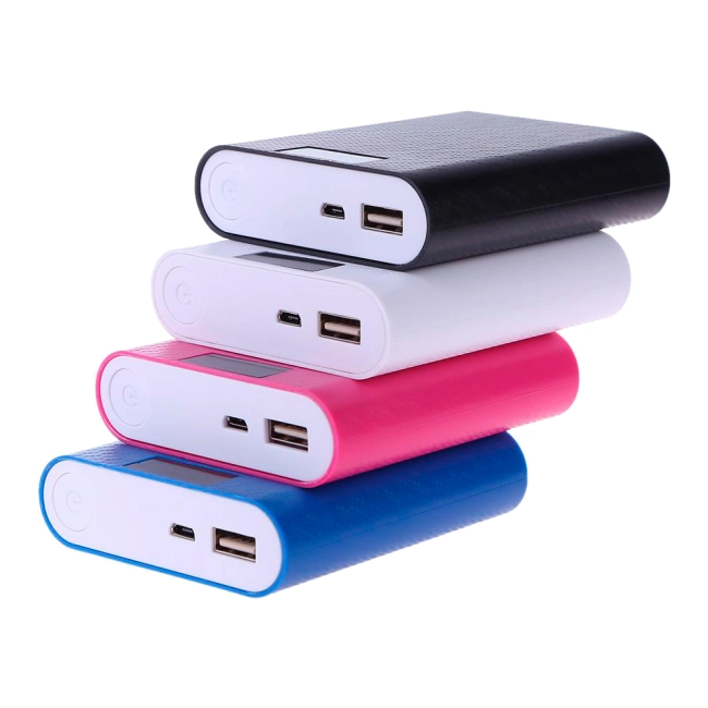 корпус power bank без аккумулятора