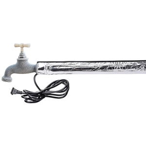 Термочохол на кран від замерзання термочохол на кран