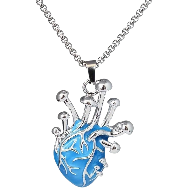 підвіска анатомічне серце