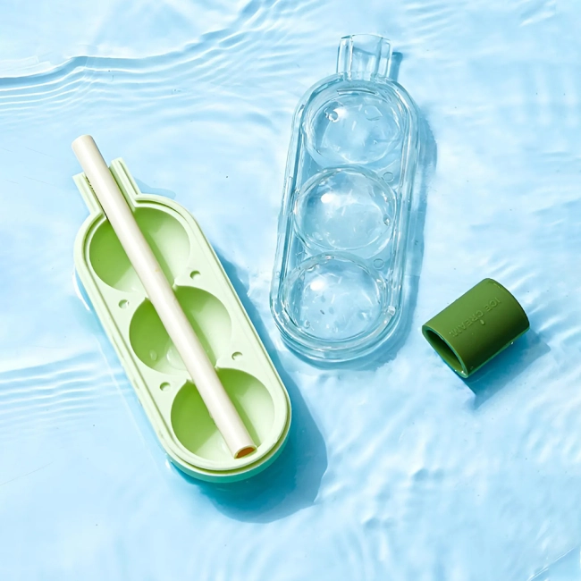 форма для мороженого шариками