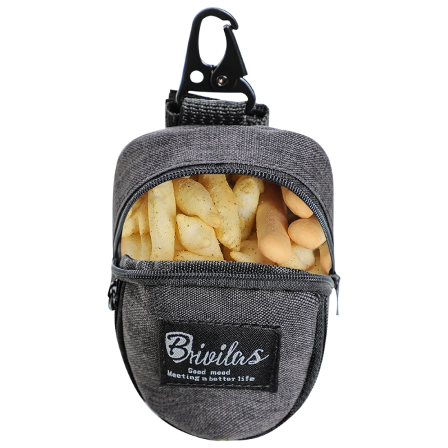 Сумка для ласощів з карабіном