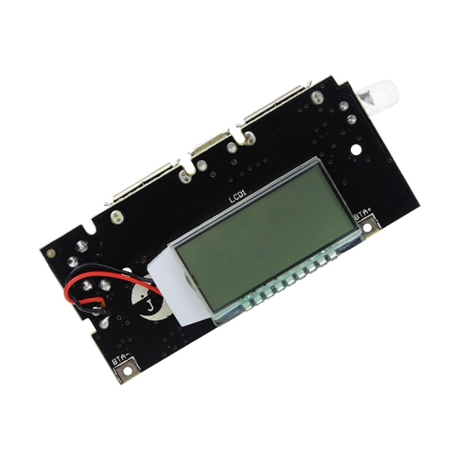 Контроллер для повербанка